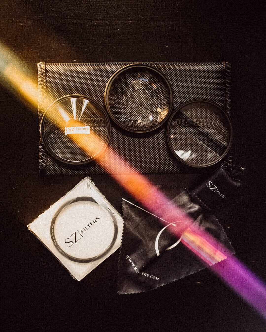 Starter Pack - SZ FILTERS