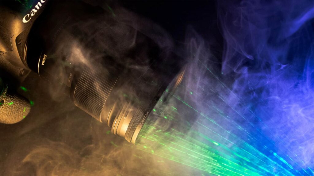 laser protector filter