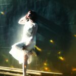 The Midas Touch Liquid Lens Filter. Wedding scene shot with Midas Touch Filter 138mm