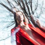 Double Liner V2 Lens Filters Ghost FX Double Liner Filter applied in fashion editorial video