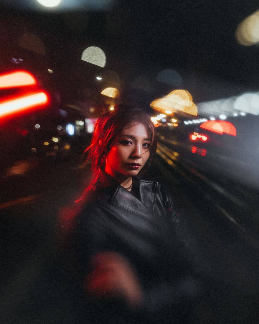 Geometric Light Filter – 138mm