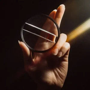 Geometric Light Filter