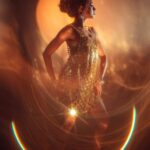 Lens Filters Half Black Hole Halo FX