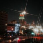 Starlight Lens Filter Starburst FX