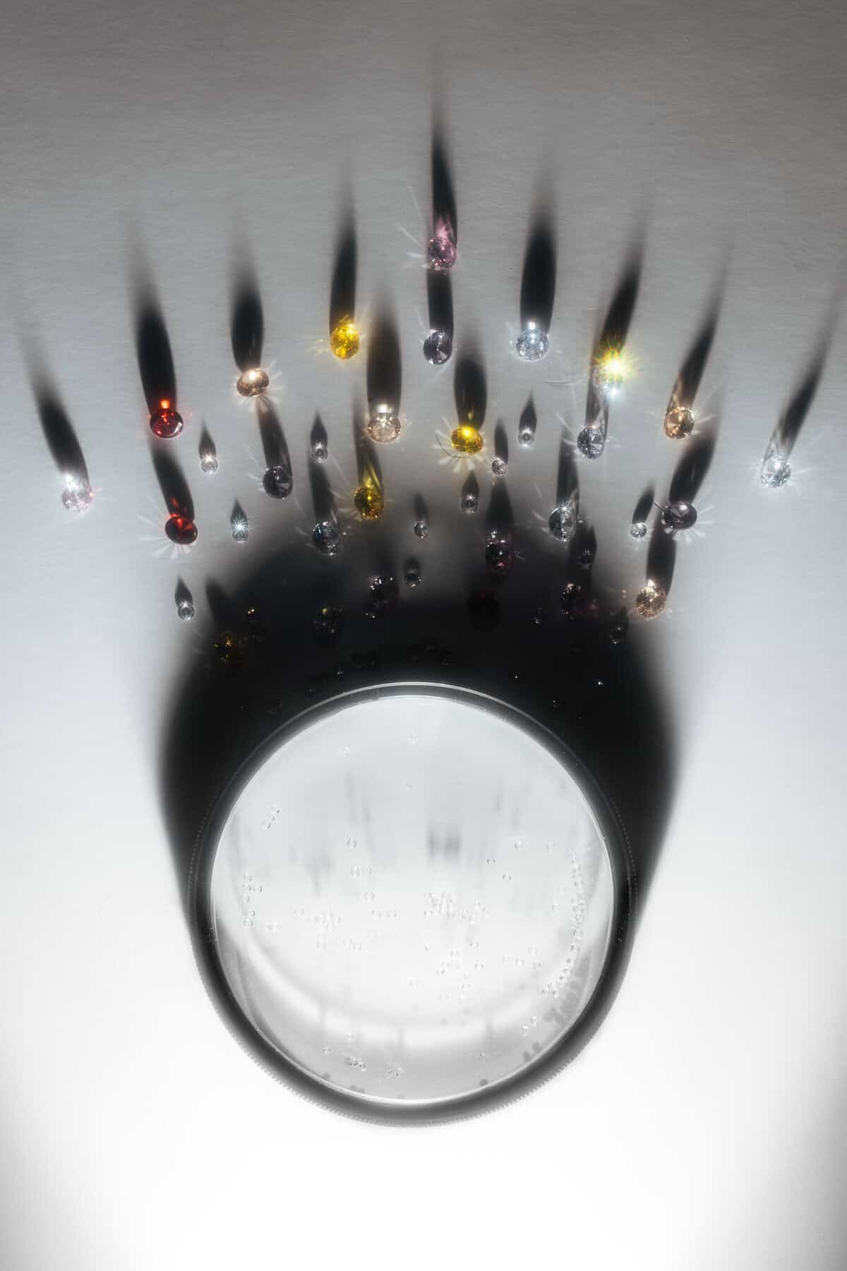 the gem lens liquid filter