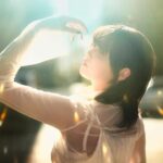 The Midas Touch Liquid Lens Filter. Music video BTS with Midas Touch filter in use