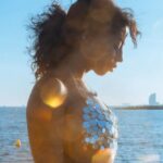 The Midas Touch Liquid Lens Filter. Landscape shot with golden highlight from Midas Touch