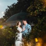 The Midas Touch Liquid Lens Filter. Dreamy fashion editorial shot using Midas Touch Filter