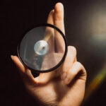 white hole lens filter pinhole fx