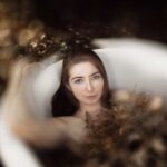 white hole lens filter pinhole fx Portrait with ethereal white glow using 138mm White Hole Filter