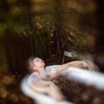 white hole lens filter pinhole fx