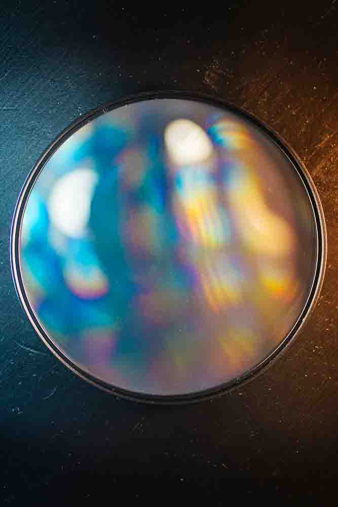 Blast Filter – 138mm