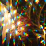 Aura vortex lens filters camera accesories RainbowBurst