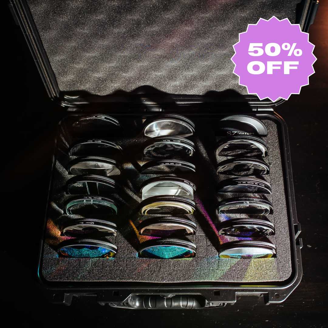 Deluxe Case 77mm