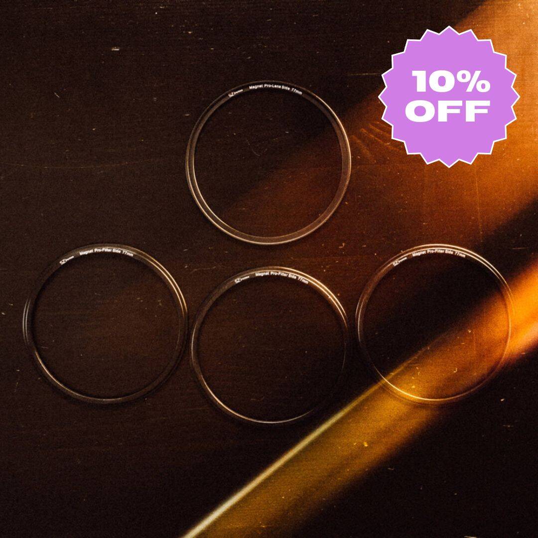 Filter Magnet Pro 77mm – Pack 1
