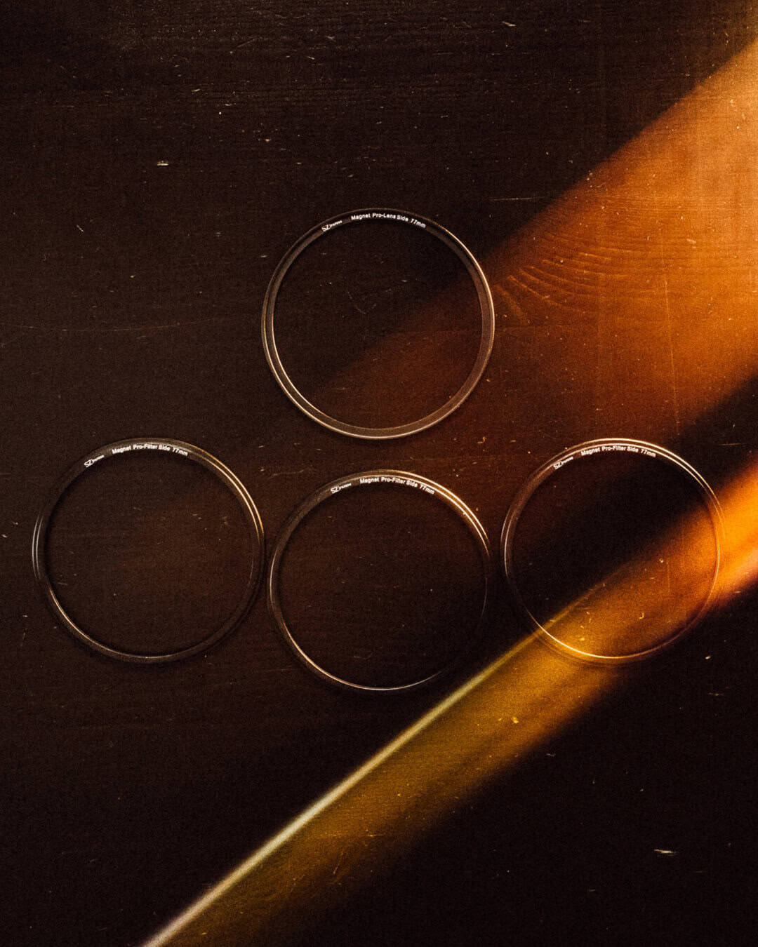 Filter Magnet Pro 77mm – Pack 1