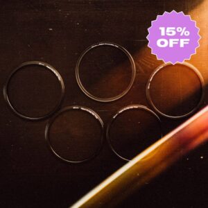 Filter Magnet Pro pack 2 Lens Filter Magnet SZ Filters