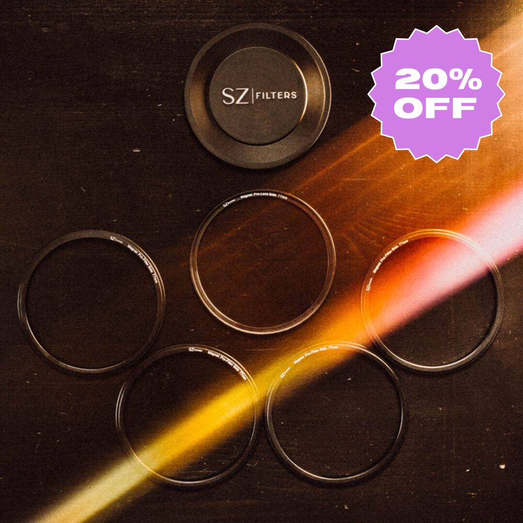 Filter Magnet Pro 77mm – Pack 3 (Best Value)
