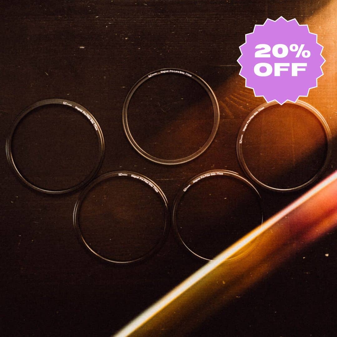 Filter Magnet Pro 95mm – Pack 4
