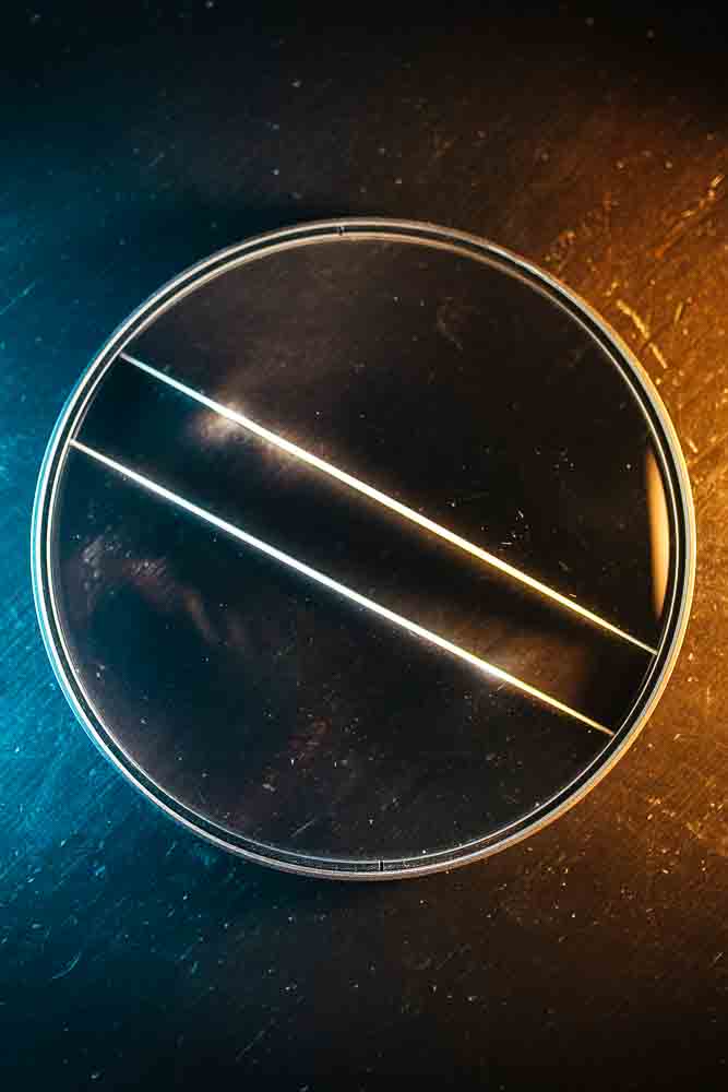 Geometric Light Filter – 138mm