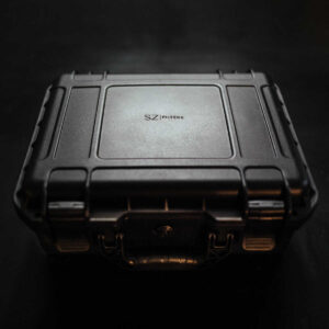 Hard Lens Filter Case