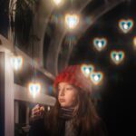 love filter Aura lens camera accesories RainbowBurst