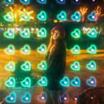 love filter Aura lens camera accesories RainbowBurst