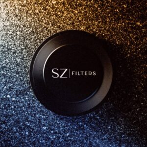 magnetic cap for camera filters - camera lens accessories
