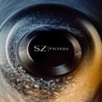 magnetic cap for camera filters - camera lens accessories