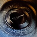 magnetic cap for camera filters - camera lens accessories