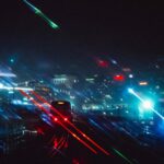 Psyco Double Liner Lens Filters Ghost FX