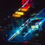 Psyco Double Liner Lens Filters Ghost FX