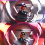 Psyco Lens Filters Black Hole Halo FX