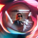 Psyco Lens Filters Black Hole Halo FX