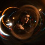 Psyco Lens Filters Black Hole Halo FX