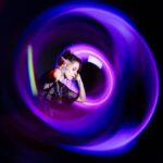 Psyco Lens Filters Black Hole Halo FX