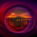 Psyco Lens Filters Black Hole Halo FX