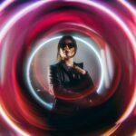 Psyco Lens Filters Black Hole Halo FX