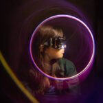 Psyco Lens Filters Black Hole Halo FX
