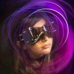 Psyco Lens Filters Black Hole Halo FX