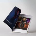 Cover of SZ Filters Magazine featuring photography with creative lens filters