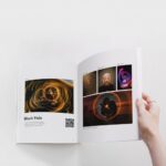 Cover of SZ Filters Magazine featuring photography with creative lens filters
