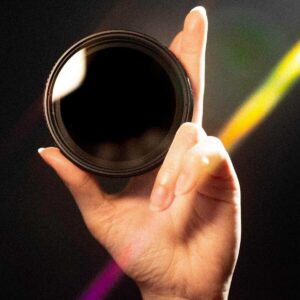 vnd variable density neutral density lens filter