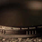 vnd variable density neutral density lens filter