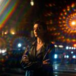 Aura vortex lens filters camera accesories RainbowBurst