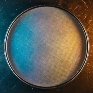 Before and after video frame comparison with 138mm Vortex Filter
