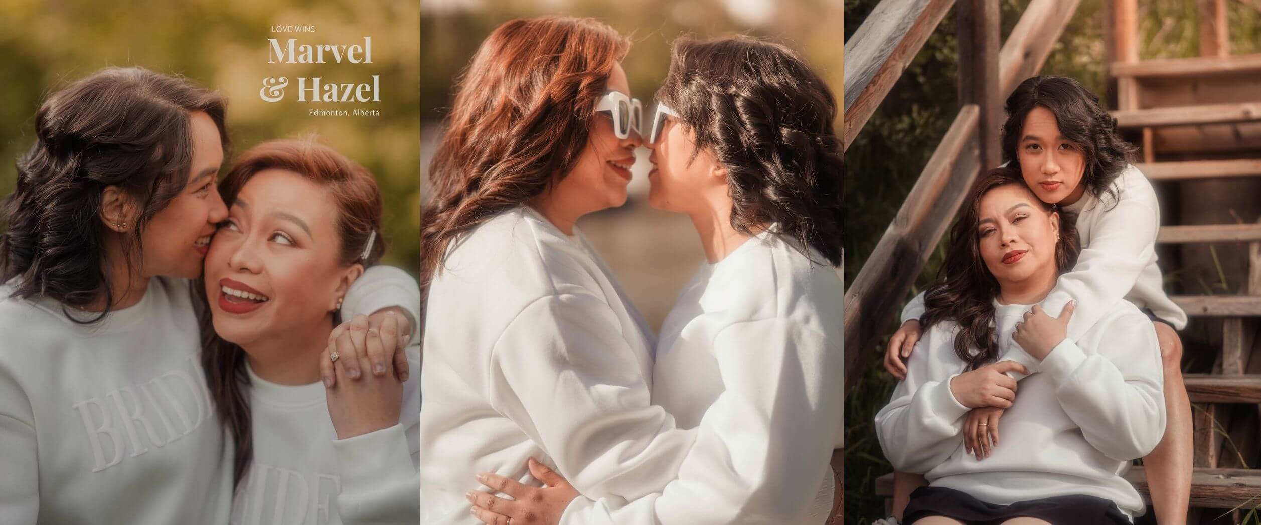 Mystic Dream diffusion filter for emotional couple photography, featuring soft natural light, intimate portraits, and warm cinematic tones by Marsha.