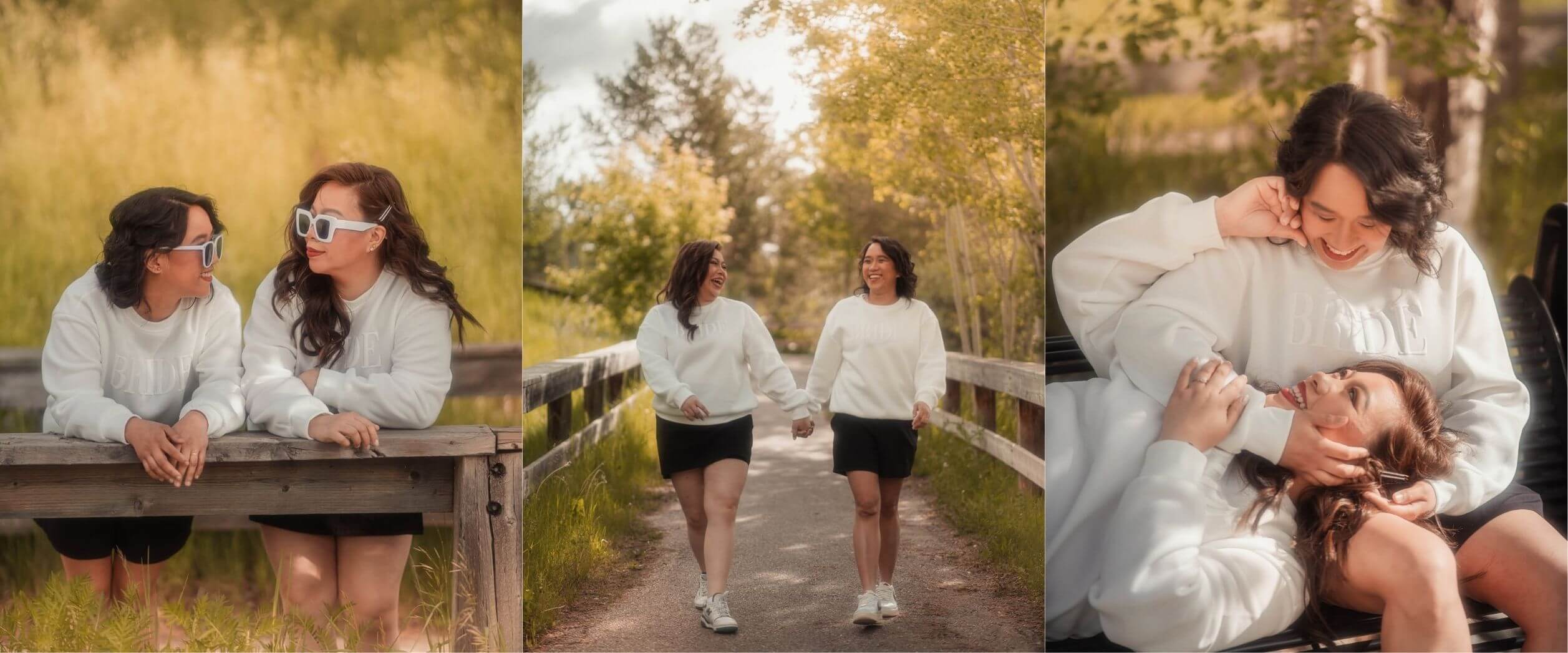 Emotional couple photography by Marsha using Mystic Dream diffusion filter, featuring warm light, soft highlights, and intimate moments.
