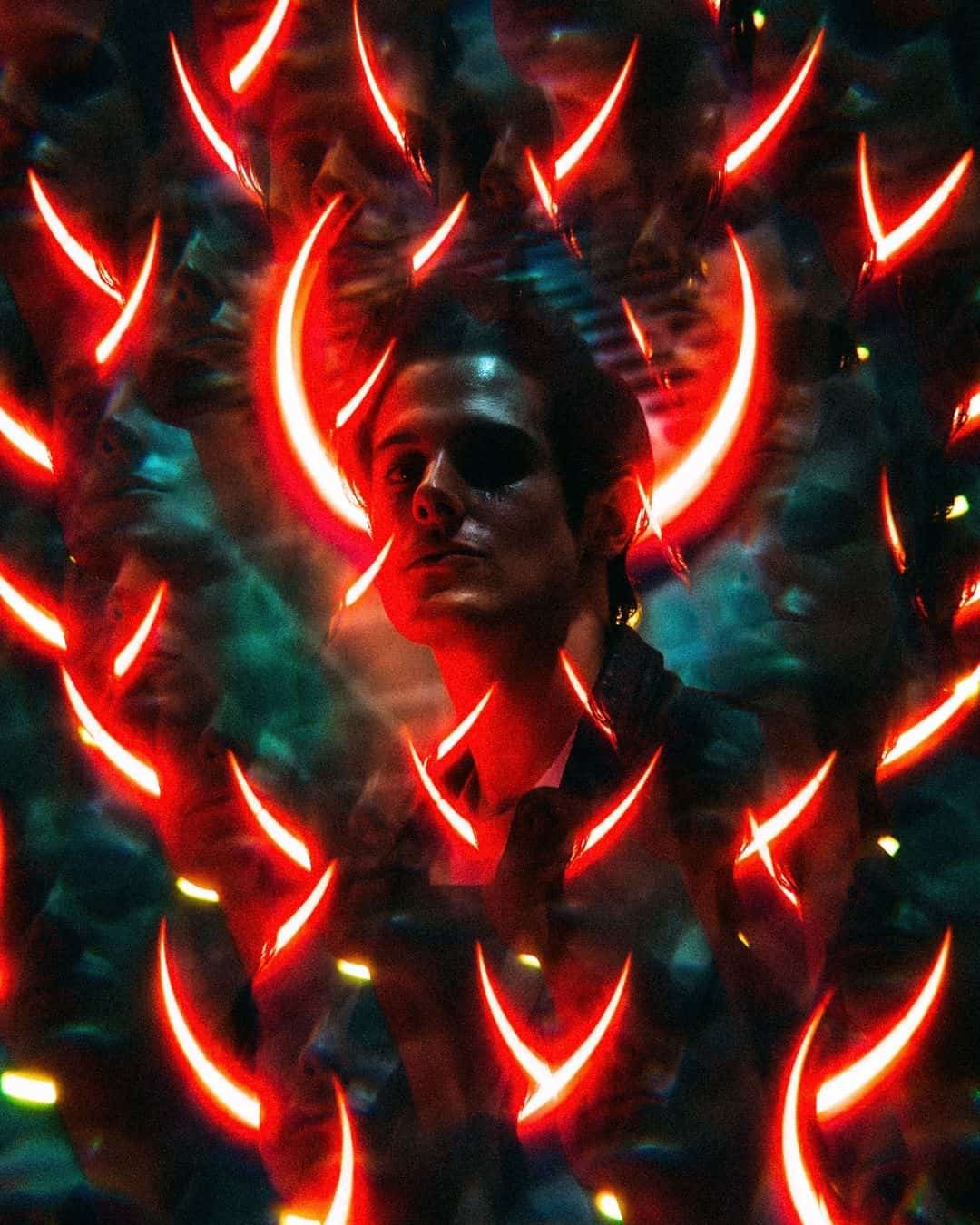 Filtre d’objectif kaléidoscope, effets Kaleido
