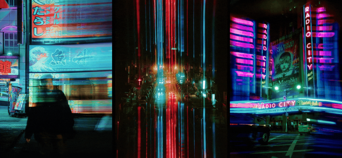 Tokyo street photography with Psyco Double Liner by Valeriya Zhuravlyeva